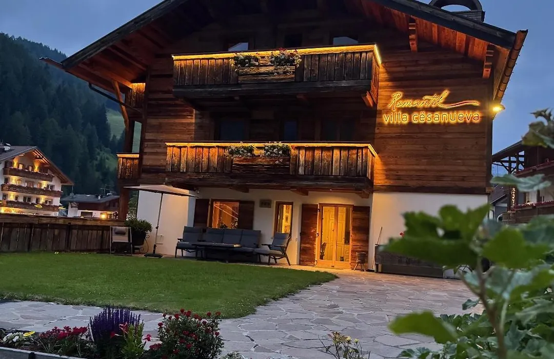Romantik Villa Cesanueva-1
